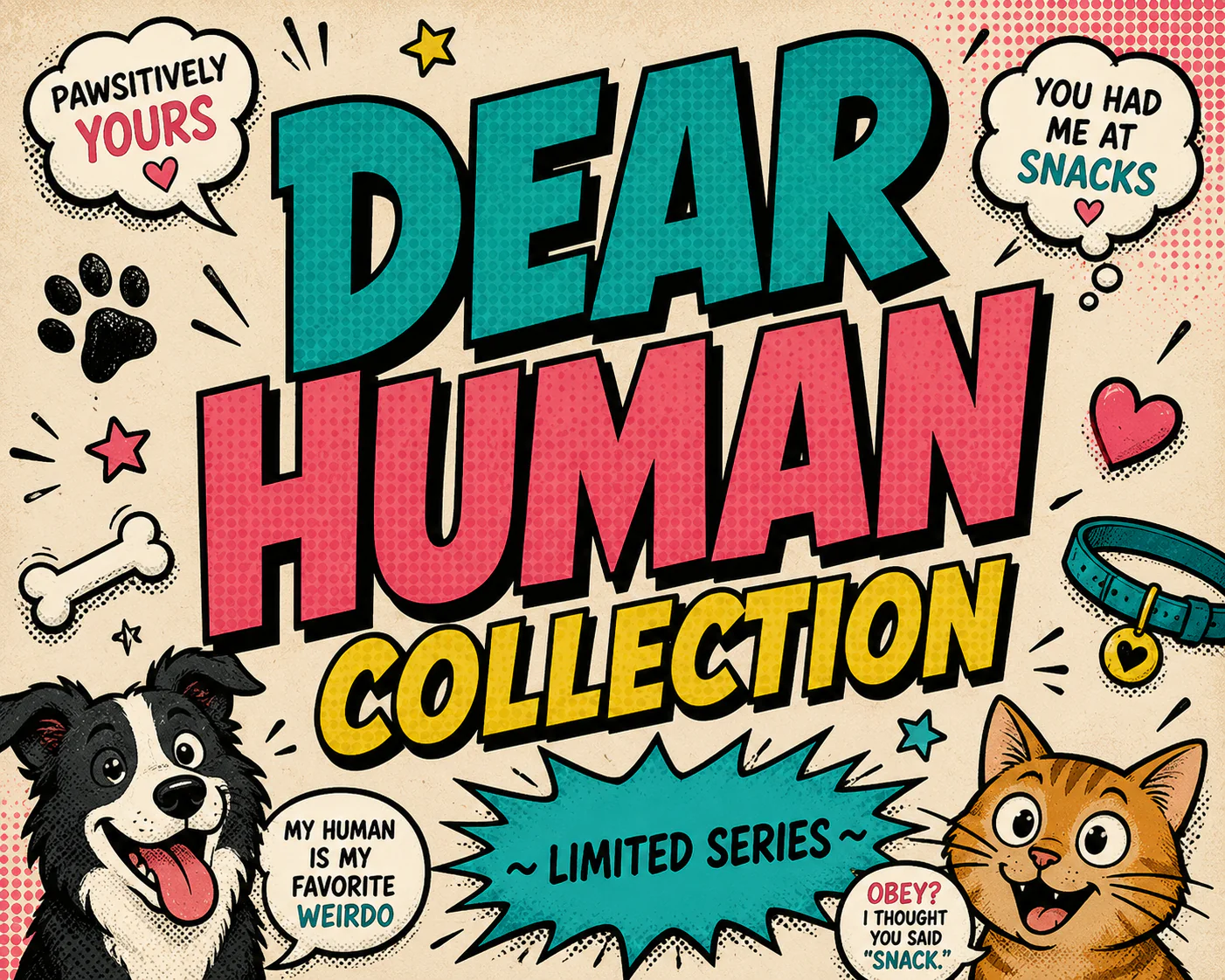 Dear Human Series