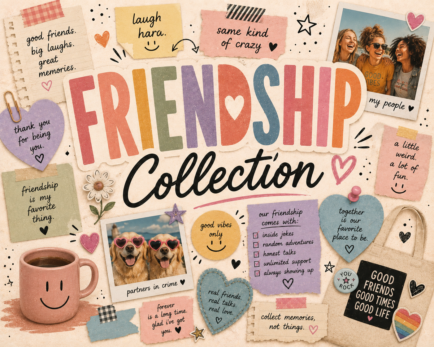 Friendship Collection