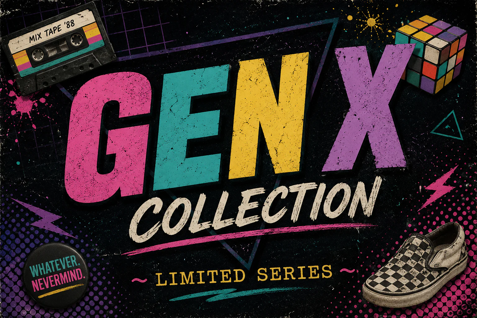 Gen X (Limited Edition)
