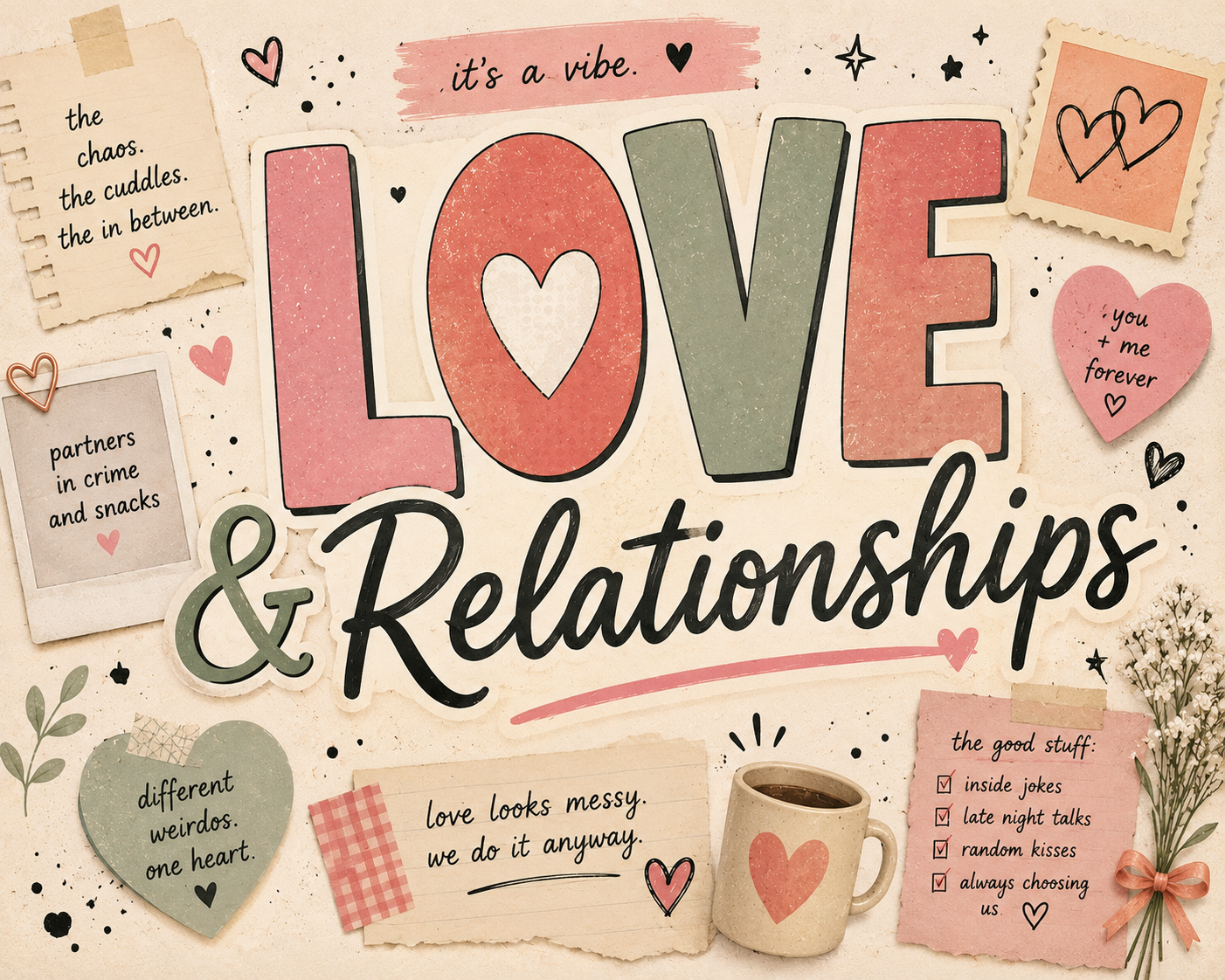 Love & Relationships