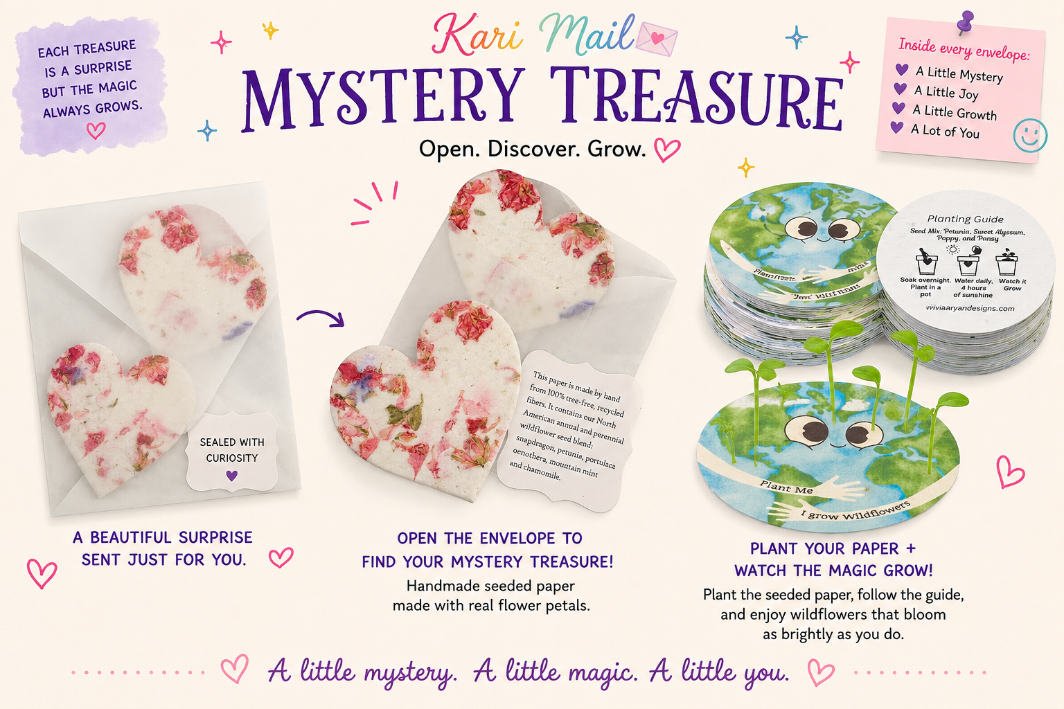 Mystery Treasure Finds