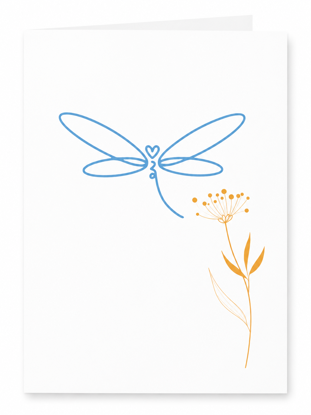Blank - Dragonfly Wishes