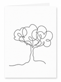 Blank Card - Roots
