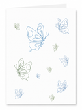 Blank Card - Flutter