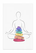 Blank Card - Chakra Balance