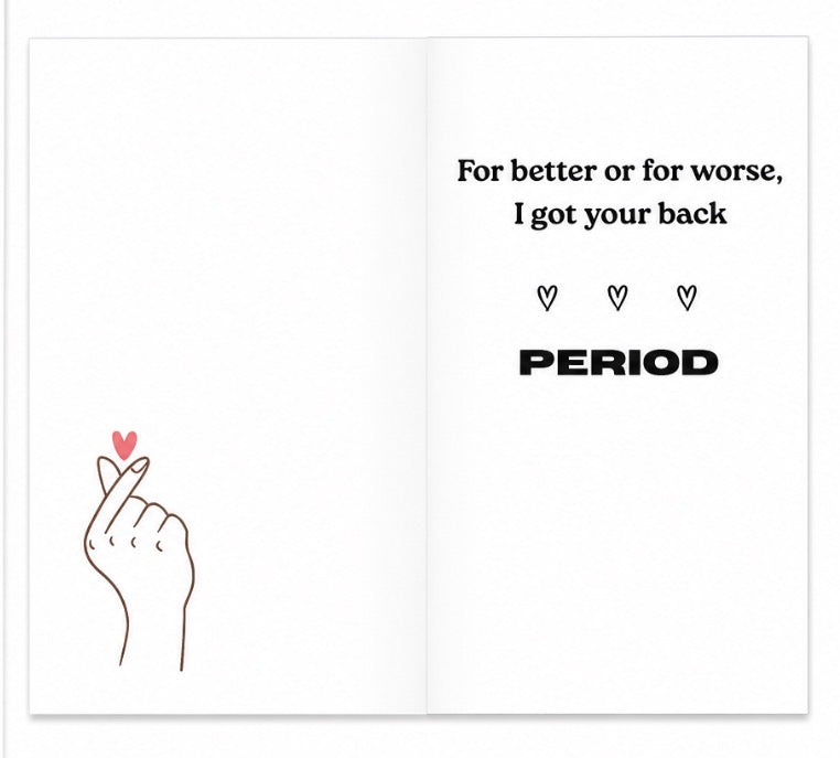 Life is Better With My Best Friend Card