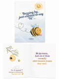 Buzzing By Card