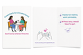 Coworkers - Bestie Card