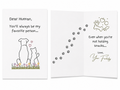 Dear Human ~ You'll Always be my favorite Card