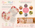 Mystery Treasure ~ Plantable Wildflower Heart Seed Paper