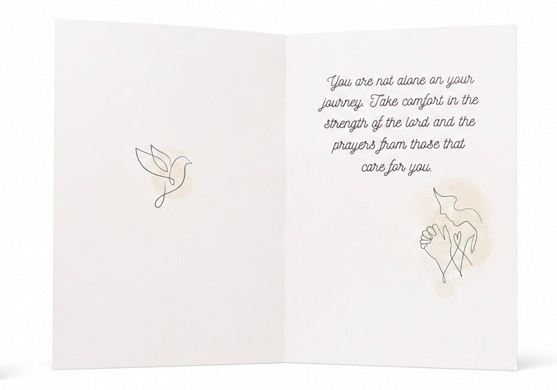 Inspirational Tree Card