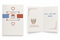 Ale I need is Love and a Beard Card