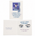 Deep Love - Eyes Card