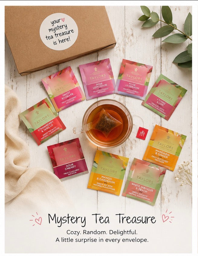 Mystery Treasure ~ Cup of Tea